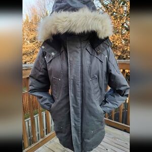 Moose Knuckles Parka